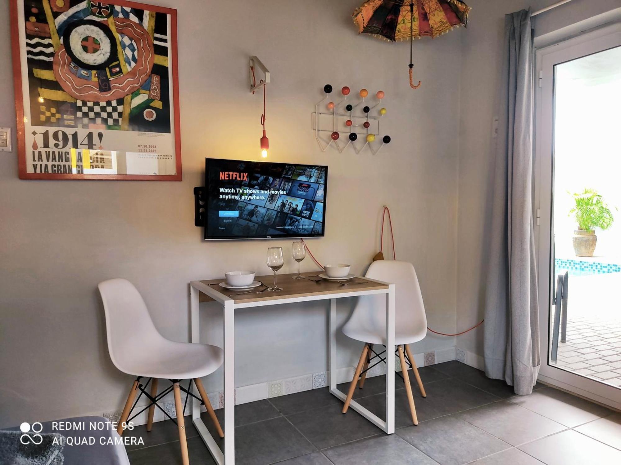 Studios 11And11Aruba Palm Beach Pokoj fotografie